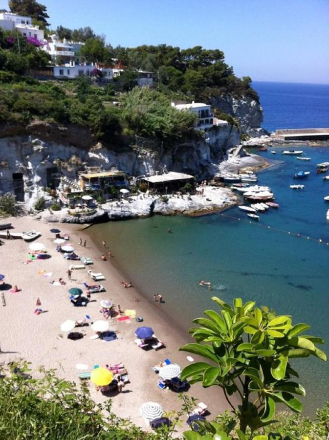 L'Incanto Di Cala Feola Ponza Exterior foto